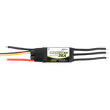 35A 2-4S High Performance Brushless ESC, ZTW Mantis