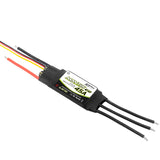 45A 2-6S High Performance Brushless ESC, ZTW Mantis