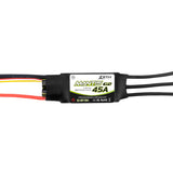 45A 2-6S High Performance Brushless ESC, ZTW Mantis