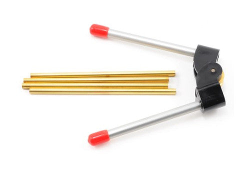 5/32" Brass & Aluminum Tubing Bender, Du-Bro