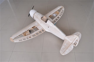 P-47 Thunderbolt 63" 15-20cc, Master Edition Builders Kit, Seagull Models