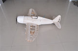 P-47 Thunderbolt 63" 15-20cc, Master Edition Builders Kit, Seagull Models