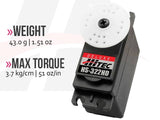 HS-322HD Standard Heavy Duty Servo, Hitec