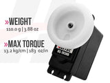 HS-785HB Karbonite, 3.5 Turn Winch Servo, Hitec