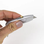 K15 Retractable Mini Pocket Knife