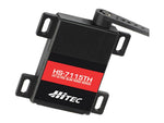 HS-7115TH High Voltage, Titanium Gear, Slim Wing Ultra Premium Servo