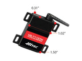 HS-7115TH High Voltage, Titanium Gear, Slim Wing Ultra Premium Servo
