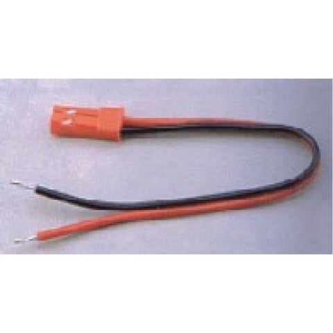 JST Female Plug With 20AWG Silicone Wire