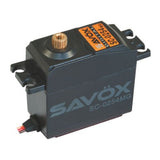 7.2kg @ 6V PLUS Digital Metal Gear STD Servo, Savox SC-0254MG