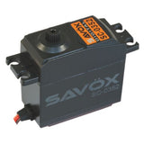6.5kg @ 6V Digital STD Servo, Savox SC-0352+