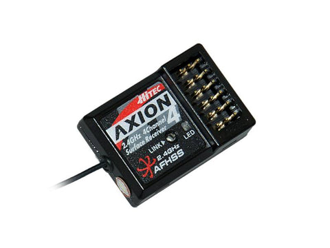 Axion 4 - 2.4GHz 4 Channel Surface Receiver
