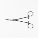 Curved Nose Hemostat 5.5"