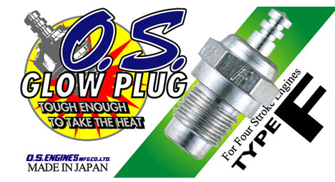 Glow Plug Type F, O.S.