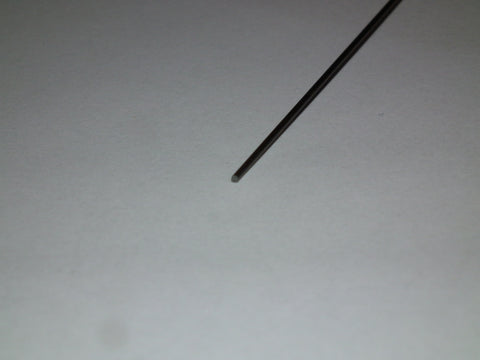 Carbon Fibre Rod, 0.8mm x 1m