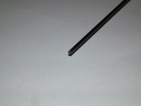 Carbon Fibre Rod, 1.5mm x 1m