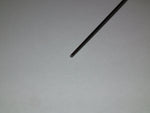 Carbon Fibre Rod, 1mm x 1m