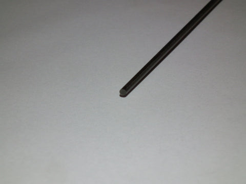 Carbon Fibre Rod, 2mm x 1m