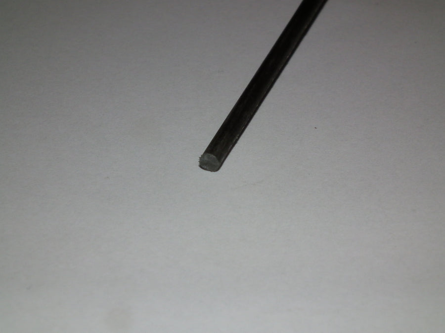 3mm x 1m Carbon Fibre Rod