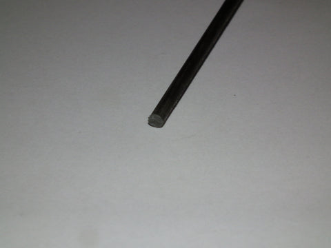 Carbon Fibre Rod, 3mm x 1m