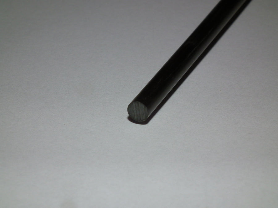 5mm x 1m Carbon Fibre Rod