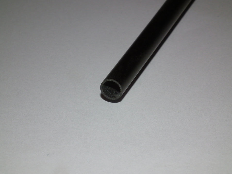 7mm x 5.5mm x 1m Carbon Fibre Tube