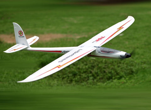 Lightning V2 Powered Glider 1.5m PNP