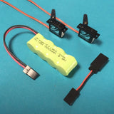 Alula TREK PNP Kit - Just Add Your RX, Dream Flight