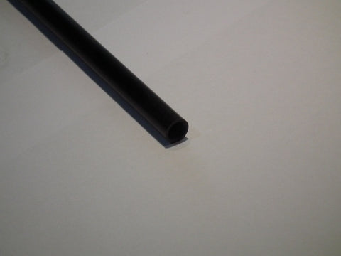 Carbon Fibre Tube, 10mm x 8mm x 1m