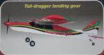 Boomerang II Trainer .40-.46cu-in ARF Kit