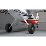 Turbo Timber Evolution 1.5m BNF Basic, includes Floats, E-flite