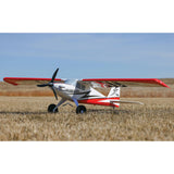 Turbo Timber Evolution 1.5m BNF Basic, includes Floats, E-flite