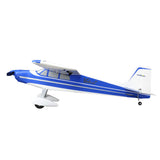 Valiant 1.3m BNF Basic with AS3X and SAFE Select, E-flite