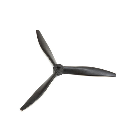 11x7.5 3-Blade Electric Propeller, Turbo Timber