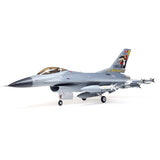 F-16 Falcon 80mm EDF Jet Smart BNF Basic with SAFE Select