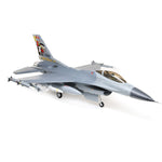 F-16 Falcon 80mm EDF Jet Smart BNF Basic with SAFE Select