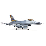 F-16 Falcon 80mm EDF Jet Smart BNF Basic with SAFE Select