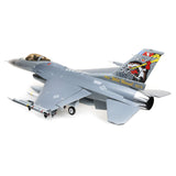 F-16 Falcon 80mm EDF Jet Smart BNF Basic with SAFE Select