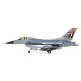 F-16 Falcon 80mm EDF Jet Smart BNF Basic with SAFE Select