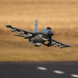 F-16 Falcon 80mm EDF Jet Smart BNF Basic with SAFE Select