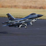 F-16 Falcon 80mm EDF Jet Smart BNF Basic with SAFE Select