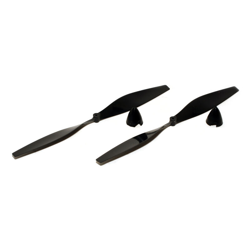 Prop and Spinner 130 x 70 (2): UM Sport Cub S2, Champ ETC