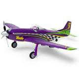 UMX P-51D Voodoo BNF Basic with AS3X and SAFE Select, E-flite