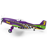 UMX P-51D Voodoo BNF Basic with AS3X and SAFE Select, E-flite