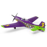 UMX P-51D Voodoo BNF Basic with AS3X and SAFE Select