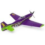 UMX P-51D Voodoo BNF Basic with AS3X and SAFE Select, E-flite