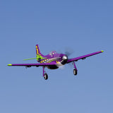 UMX P-51D Voodoo BNF Basic with AS3X and SAFE Select, E-flite