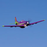 UMX P-51D Voodoo BNF Basic with AS3X and SAFE Select, E-flite
