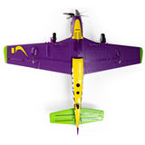 UMX P-51D Voodoo BNF Basic with AS3X and SAFE Select, E-flite