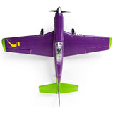 UMX P-51D Voodoo BNF Basic with AS3X and SAFE Select, E-flite