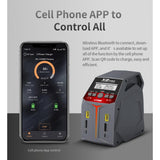 X2 Pro V2 Dual Channel Smart Charger, G.T. Power